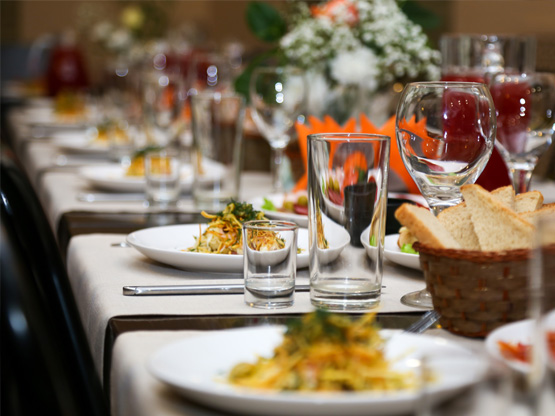 Рестораны и бары - Пансионат Undersun Vityazevo / Андерсан Витязево