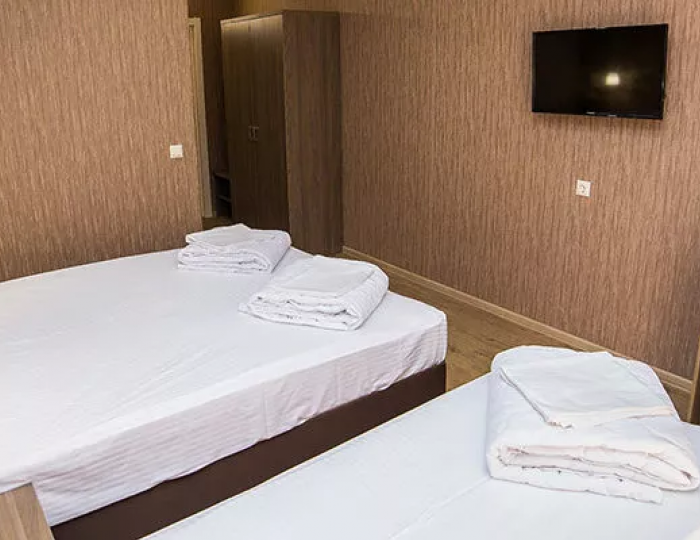 Стандарт 3-местный - Пансионат Undersun Vityazevo / Андерсан Витязево