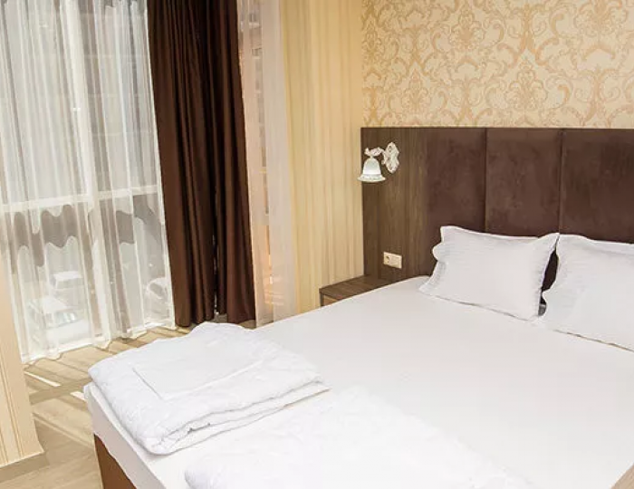 Семейный 2-комнатный - Пансионат Undersun Vityazevo / Андерсан Витязево