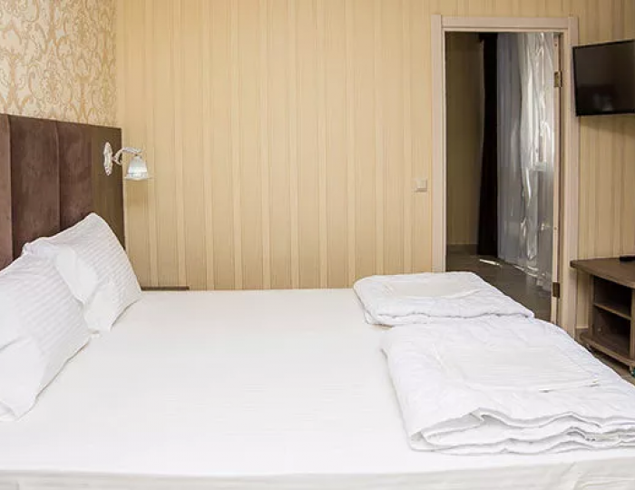 Семейный 2-комнатный - Пансионат Undersun Vityazevo / Андерсан Витязево