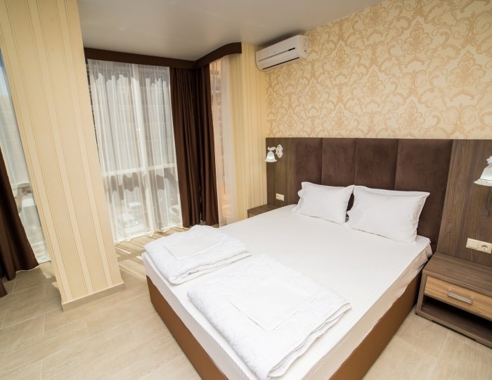 Стандарт 2-местный - Пансионат Undersun Vityazevo / Андерсан Витязево