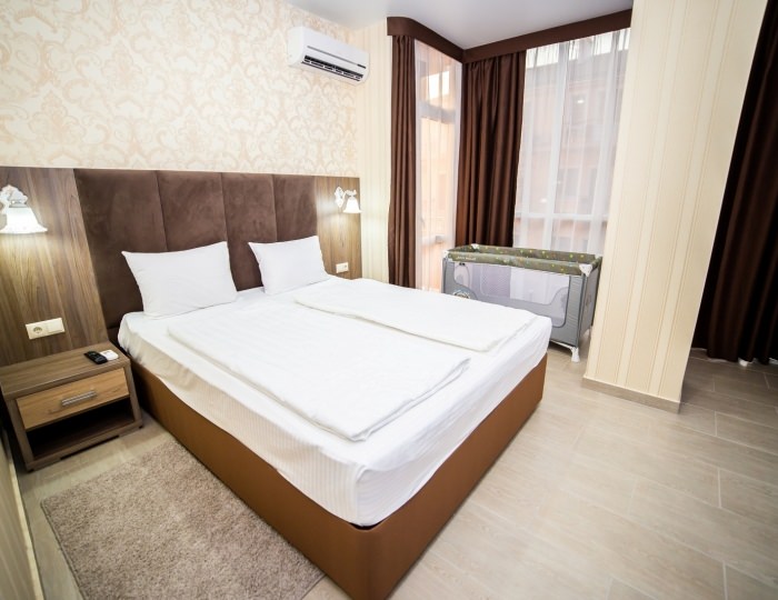 Стандарт 2-местный - Пансионат Undersun Vityazevo / Андерсан Витязево