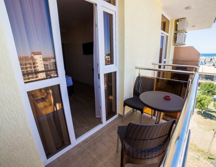 Стандарт 2-местный - Пансионат Undersun Vityazevo / Андерсан Витязево